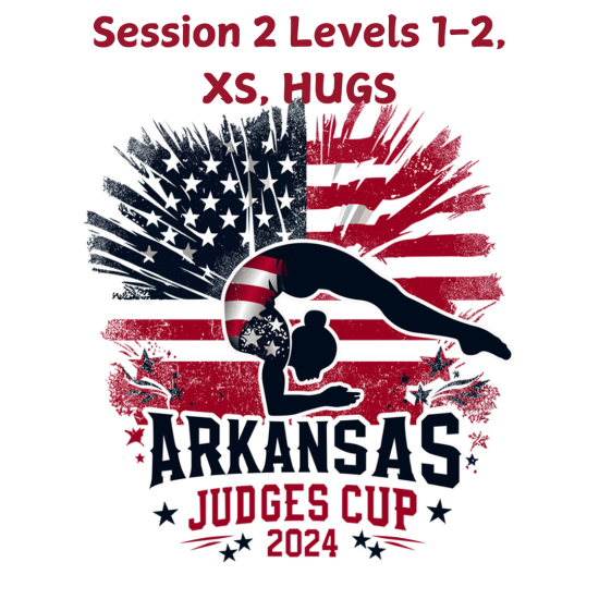 Session 2  Level 1-2, XS, HUGS